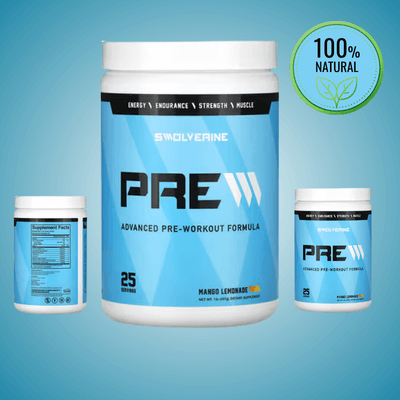 Pre Workout – Power + Pump, 457 g