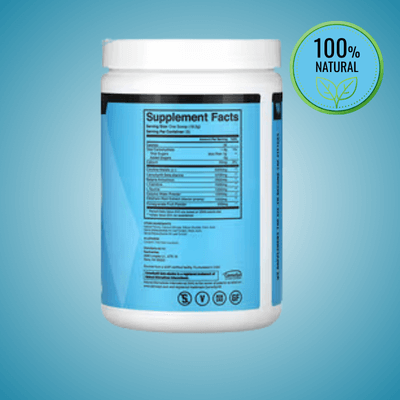 Pre Workout – Power + Pump, 457 g