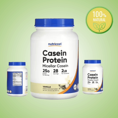 25 g Protein Per Serving