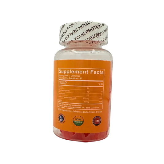 Pure Nature – Vitamin C for Kids 60 Gummies