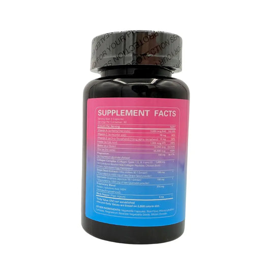 Pure Nature – Collagen 14in1 90 Capsules