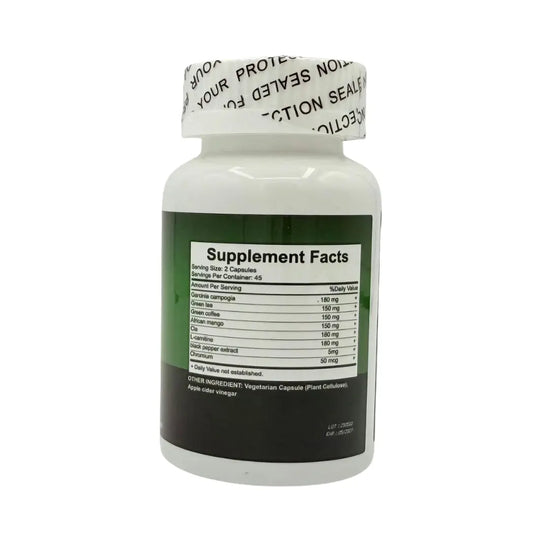 Pure Nature – Super Burner Extra 90 capsules