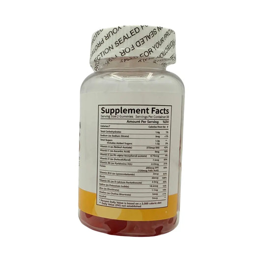 Pure Nature – Multivitamin for Kids 60 GUMMIES