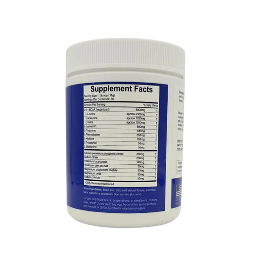 Organic Source – Essential Amino Acids (EAA) 7 g (330 g) 30 servings