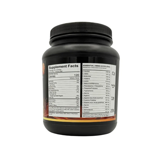 Pure Nature – Hydrolyzed Whey Protein Isolate (1 kg) 33 servings