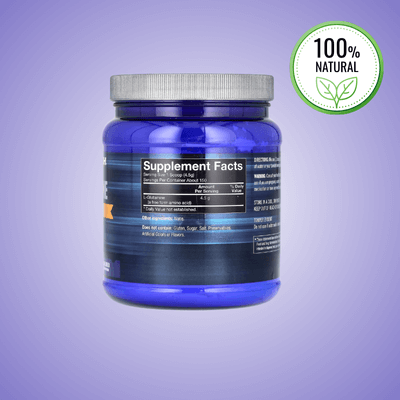 Glutamine – Recovery & Immune Support (675 g)