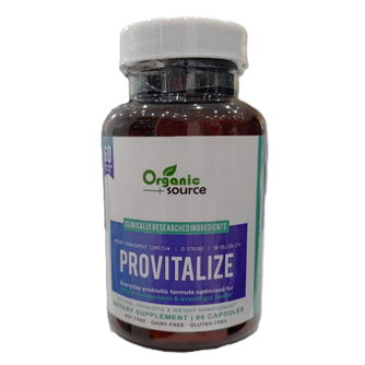 Provitalize – Healthy Nutrition