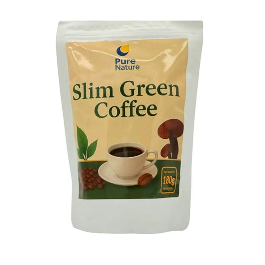 Pure Nature – Slim Green Coffee 18 Sachets