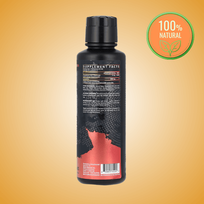 L-Carnitine 3000 – Orange Mango, 465ml