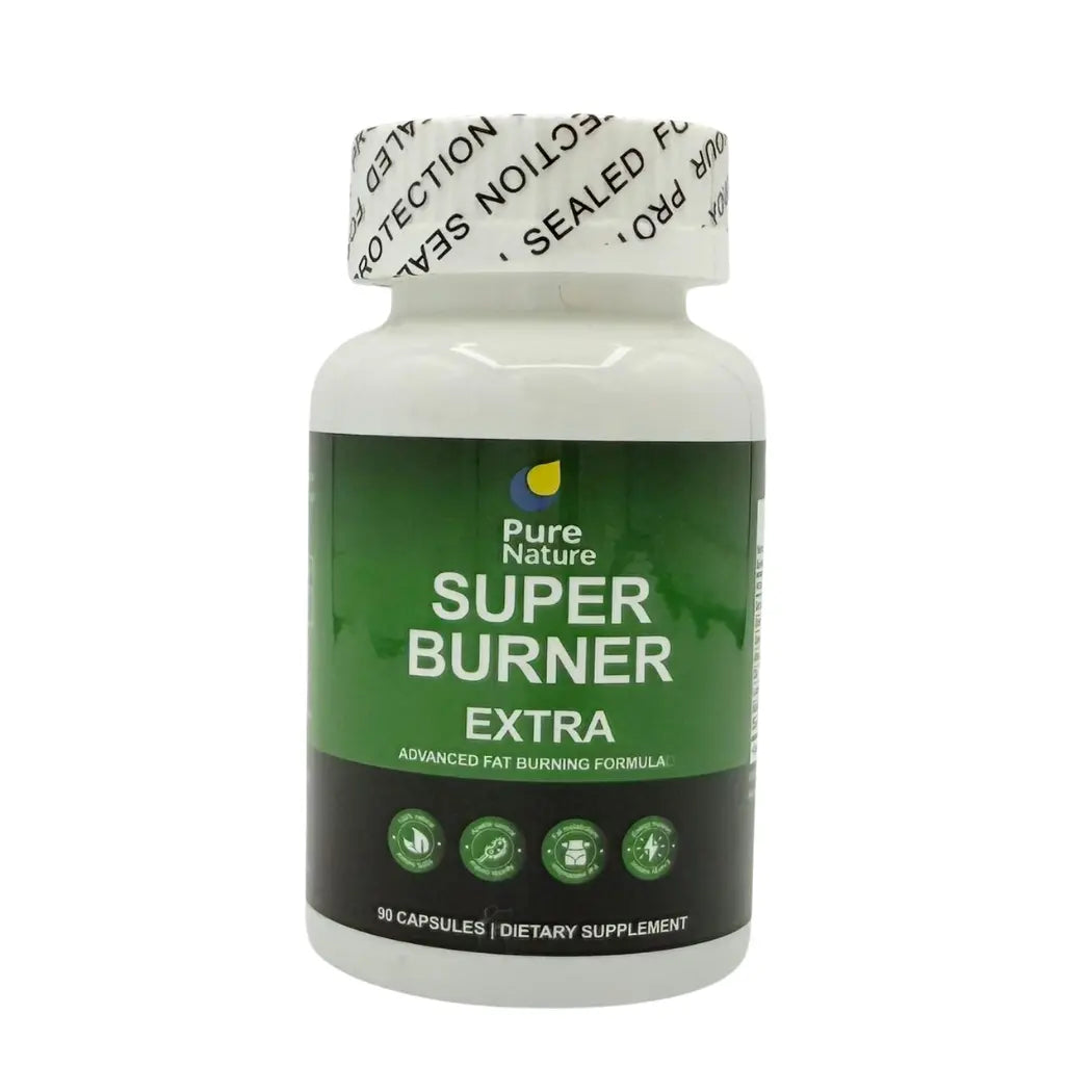 Pure Nature – Super Burner Extra 90 capsules