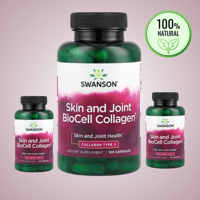Bioavailable Collagen with Hyaluronic Acid – 120 Caps