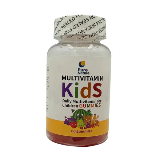 Pure Nature – Multivitamin for Kids 60 GUMMIES