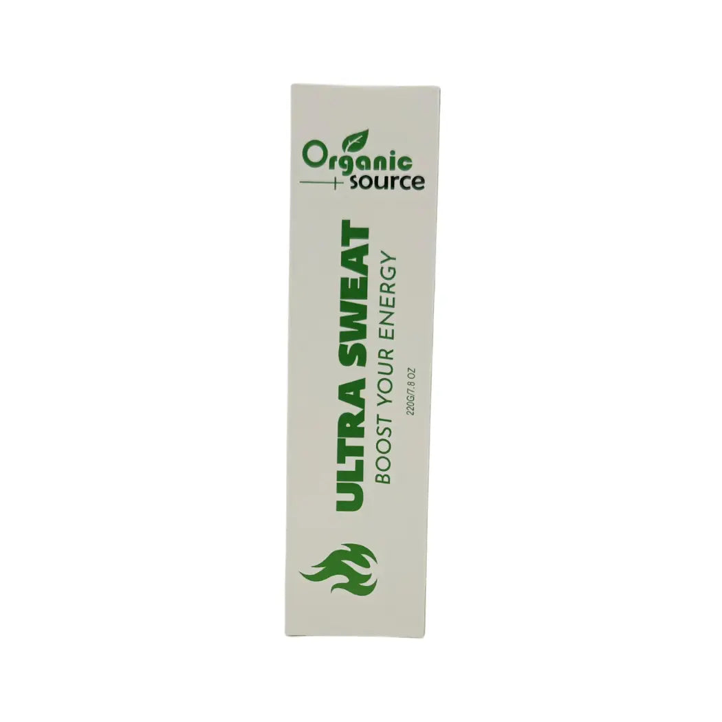 Organic Source – Ultra Sweat Cream (220 g)