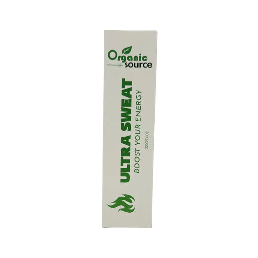Organic Source – Ultra Sweat Cream (220 g)
