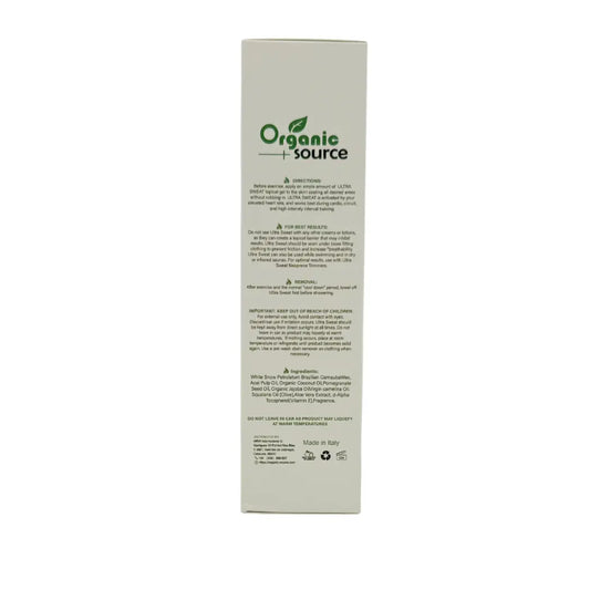 Organic Source – Ultra Sweat Cream (220 g)