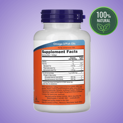 Ultra Omega-3 – 180 Softgels