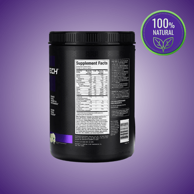 100% Mass Gainer – Vanilla Milkshake (5.15 lb)
